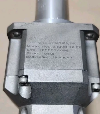 USED Apex Dynamics ABR090-050-S2-P2