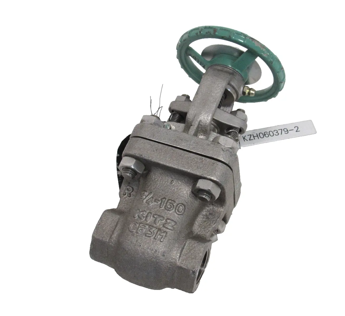 NEW KITZ AK150UMM-GRF GATE VALVE 3/4" AK150UMMGRF