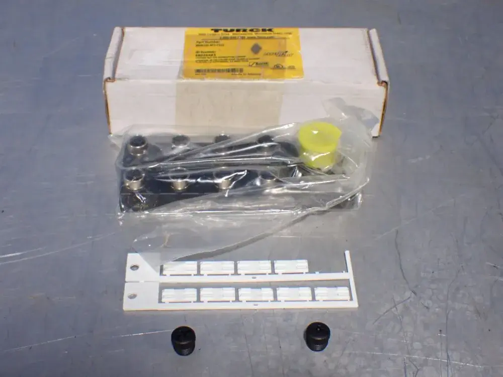 NEW TURCK 8MB12Z4P2CS12