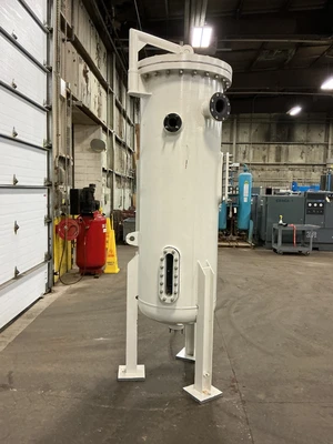Used GE _UNKNOWN_ Carbon Steel Tanks Ohio US | Equipment Recovery Corp. #1331578