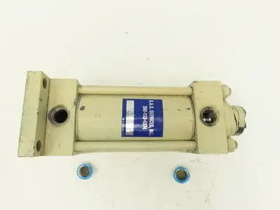 Hydro-Line N2R 4X6 Hydraulic Cylinder 4" Bore 6" Stroke Flange Mount 1/2"NPT