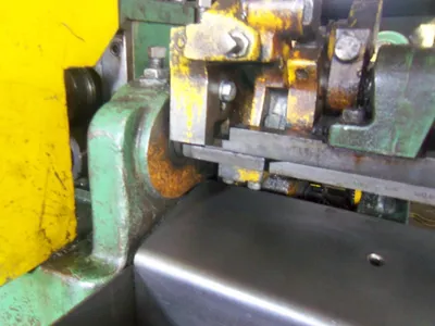 LEWIS 2SV5 WIRE STRAIGHTENER & CUT OFF (14570) WIRE MACHINERY, STRAIGHTENERS & CUT-OFFS | Machinery International LLC (6)