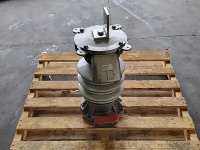 1HSA201101-012 rev. E Surge Arrester A12B
