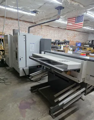 2017 HAAS ST-20T CNC Lathes 2-Axis | Clark Machinery Sales, LLC (9)