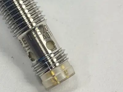 IES201 | Ifm  Inductive Proximity Sensor AC/DC Output IEB3006-BPKG/V4A/K1/AS NO NUT - New Other