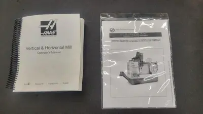 USED 2021 HAAS VF-2SS