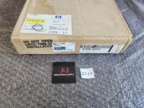 NEW Agilent 0190-66554
