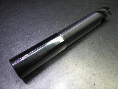 Monster 1" 5 Flute Carbide CR Endmill 1" Shank .03" R 295-054115 (LOC1846A)