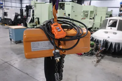 JIB JIB-17 Cranes, Jib | Machine Tool Emporium (8)