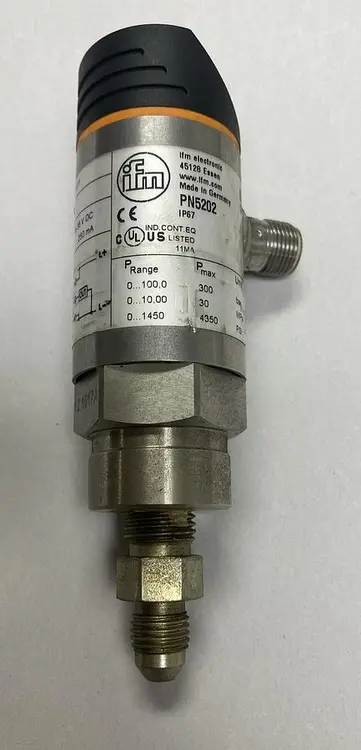 Used IFM PN5202 Sensors | Surplus Asset Holdings #1206487