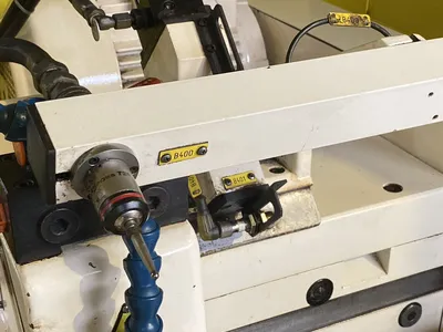 Used JUNKER BUAJ 30 CNC Cylindrical Grinders Including Plain & Angle Head IT | Gamba Macchine Srl #1282117