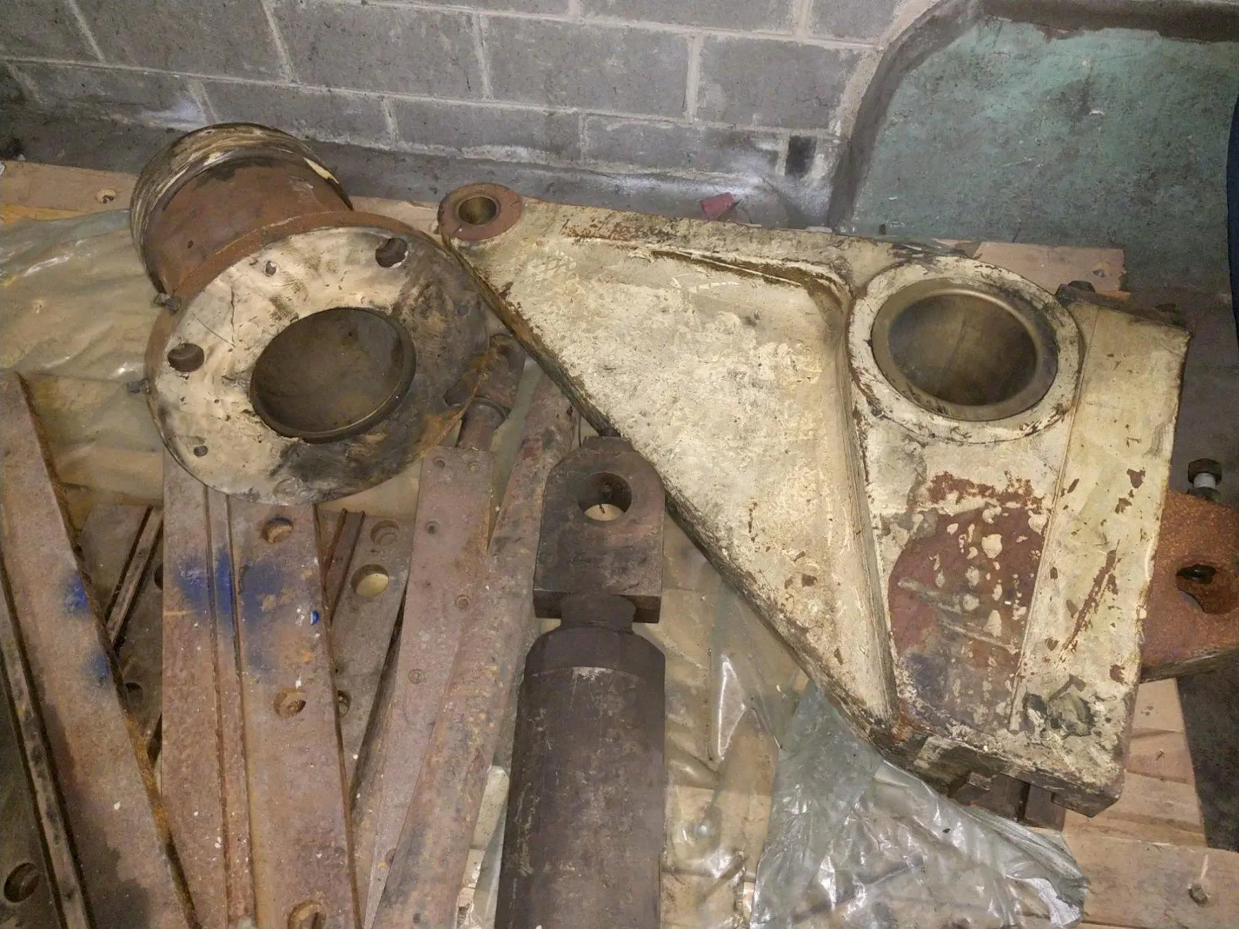 USED 1974 AJAX #8