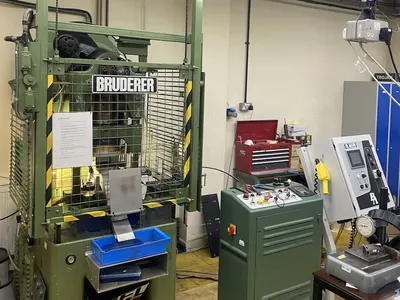 High Speed Production Presses