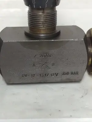 Used FLUTEC DV-12-1.1/12V HVAC Parts and Equipment Ohio US | Surplus Asset Holdings #1234084