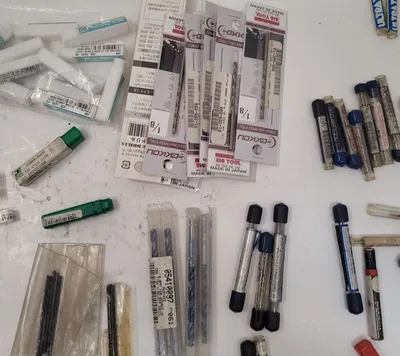 Assorted Drill Bits Tooling & Accessories, Drilling | Machinery Central (6)