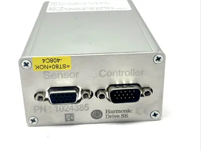 USED HARMONIC DRIVE SE SENSOR CONTROLLER