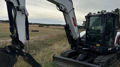 Used 2024 Bobcat E88R2 Crawler Excavators - Mini Colorado US | Rubbl #1539920