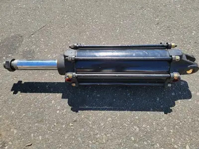 Pneumatic Air Cylinder 6" Bore x 10" Stroke