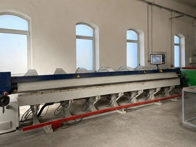 USED 2016 BIEGEMASTER BM 6.1.5
