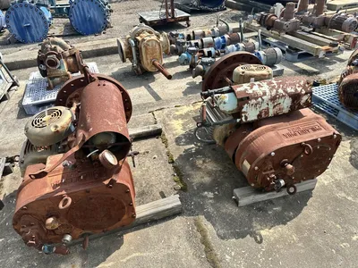PHILADELPHIA MIXER PTEM-12-400 BLENDERS / MIXERS | EcReCon Inc (1)
