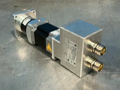 Used _UNKNOWN_ _UNKNOWN_ Gearmotors Ohio US | HGR 24 #1373448