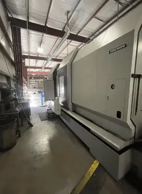 2014 DMG MORI NZX-6000E/2000 Multi-Axis CNC Lathes | Toolquip, Inc. (1)