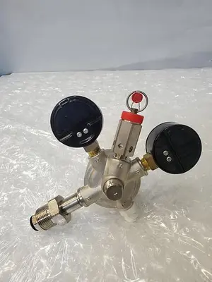 MICRO MATIC 250510-0292 GAS REGULATOR
