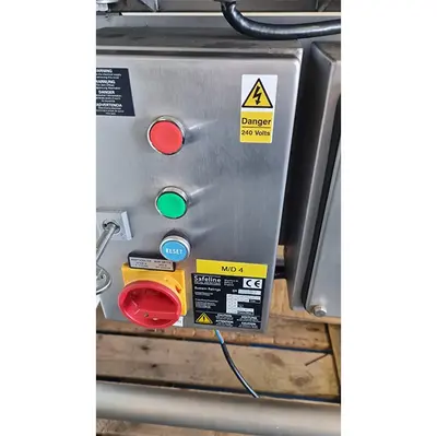 Used Safeline _UNKNOWN_ Metal Detectors | ISCA #1299064