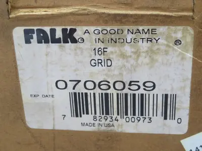 New | in-Stock FALK 706059 Parts Texas US | Aucto #1308591