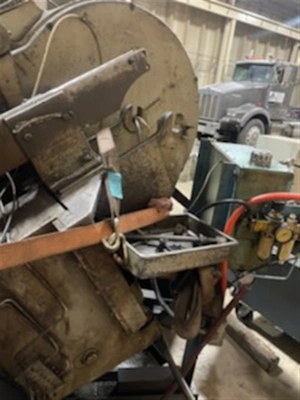 Used WATERBURY FARREL NO. 40 Thread Rollers New York US | Barbarotto Int'l Sales Corp #1332913