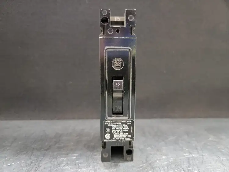 Used WESTINGHOUSE FB1015 Switchgears British Columbia CA | Lenmark #243959