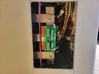 USED MGE STE400