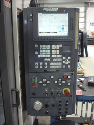 USED 2001 MAZAK VTC-200B