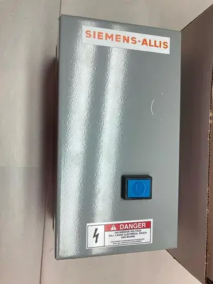 New | in-Stock SIEMENS-ALLIS SXLA125 Industrial Controls Ohio US | Surplus Asset Holdings #1241647