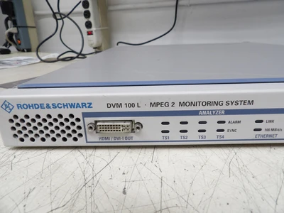 Used ROHDE & SCHWARZ _UNKNOWN_ Test Equipment - Other | OCO Industrial #1639180