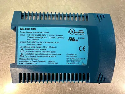 USED PULS Puls ML100.109
