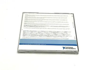 501088D-01 | National Instruments  VER. 2.3 CD Kit NI-488.2 - Like New