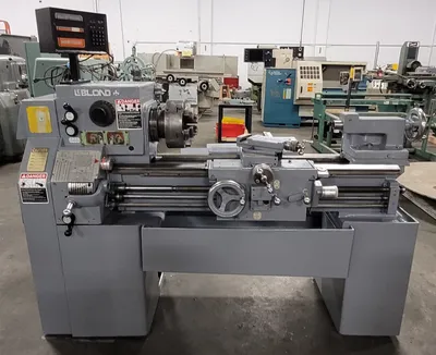 LEBLOND MAKINO Regal 11C Lathes, Toolroom | Machinery Central (1)
