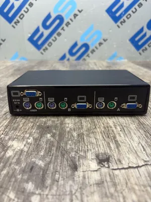 Used AVOCENT SWITCHVIEW 2-PORT Misc Electrical & Power Parts South Carolina US | ESS Industrial Equipment Sales #1341370