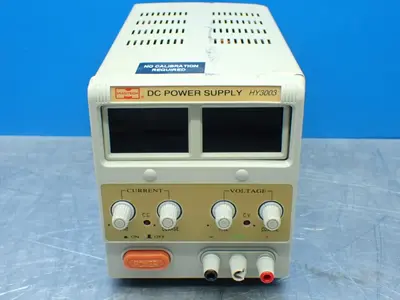 Used MASTECH HY3003 Linear Power Supplies Ohio US | HGR 24 #1096792