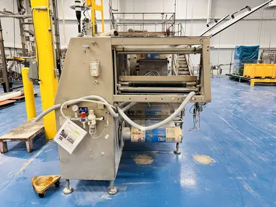 USED 2016 EFFYTEC PACKAGING GP402  ||  HFFS