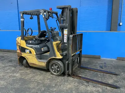 Used CATERPILLAR 2C5000 Misc Forklifts Ohio US | HGR 24 #1472062