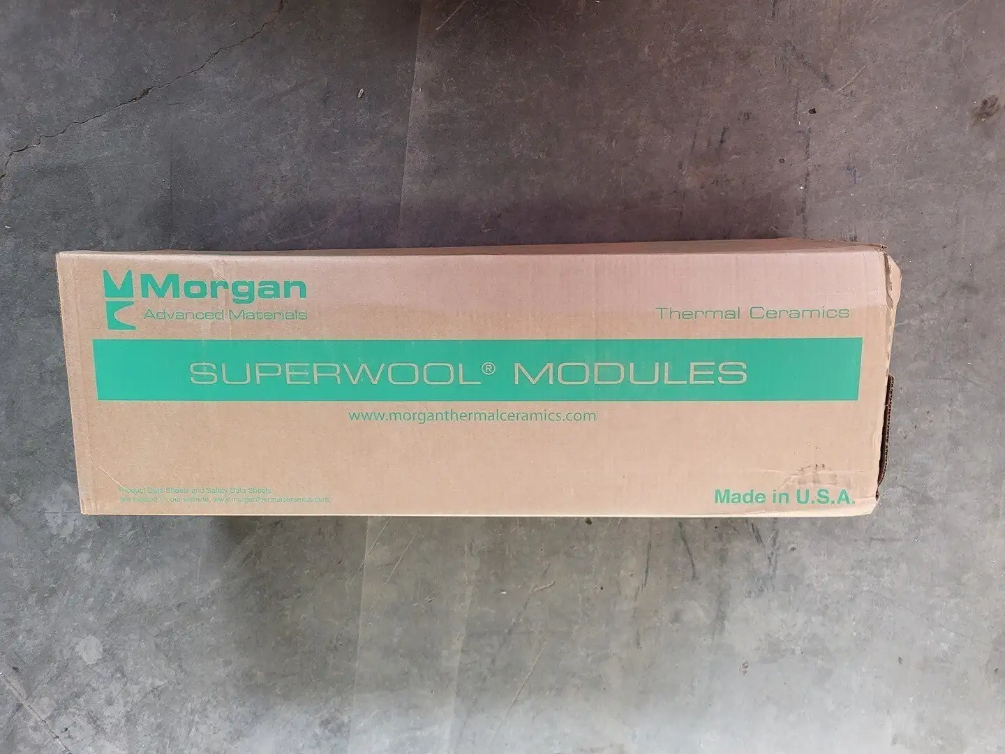 NEW MORGAN 337177264800SP