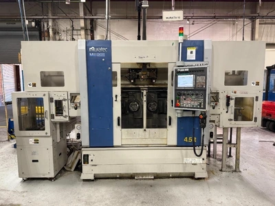 2020 MURATEC MW-120II CNC Lathes | Toolquip, Inc. (2)