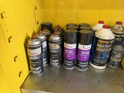 Used _UNKNOWN_ _UNKNOWN_ Hazardous Storage Units Indiana US | Miedema Asset Management Group #1414723