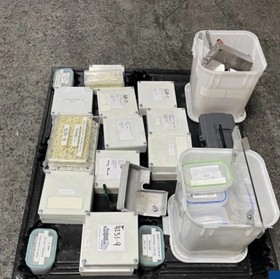 Used HARTNETT _UNKNOWN_ Tablet & Capsule Coders & Printers Connecticut US | DMC Industries #1281980