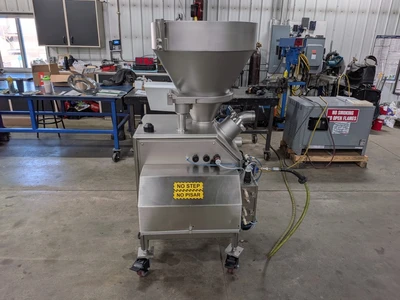 USED 2015 REISER ROBOT 500