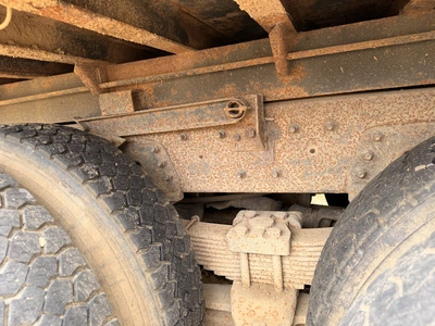 Used 1999 INTERNATIONAL 2674 6X4 Dump trucks Michigan US | Miedema Asset Management Group #1456830