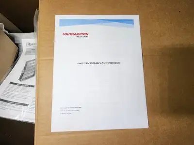 New | in-Stock 2021 GREENHECK ICD-44-40X24 Parts (Hydraulics and Pneumatics) British Columbia CA | Lenmark #913457