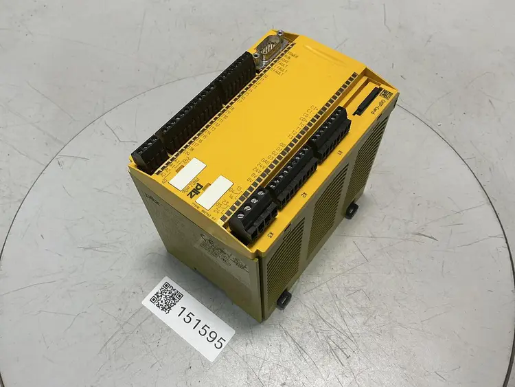 Used PILZ PN0Z M0P Relays & Switches Michigan US | Ideal Machinery #1173986